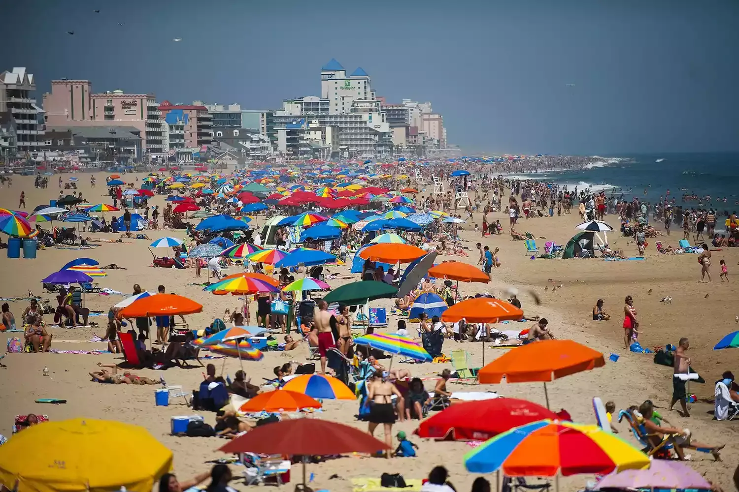 How Ocean City, Maryland’s Boardwalk Has Become a Summer Americana Icon