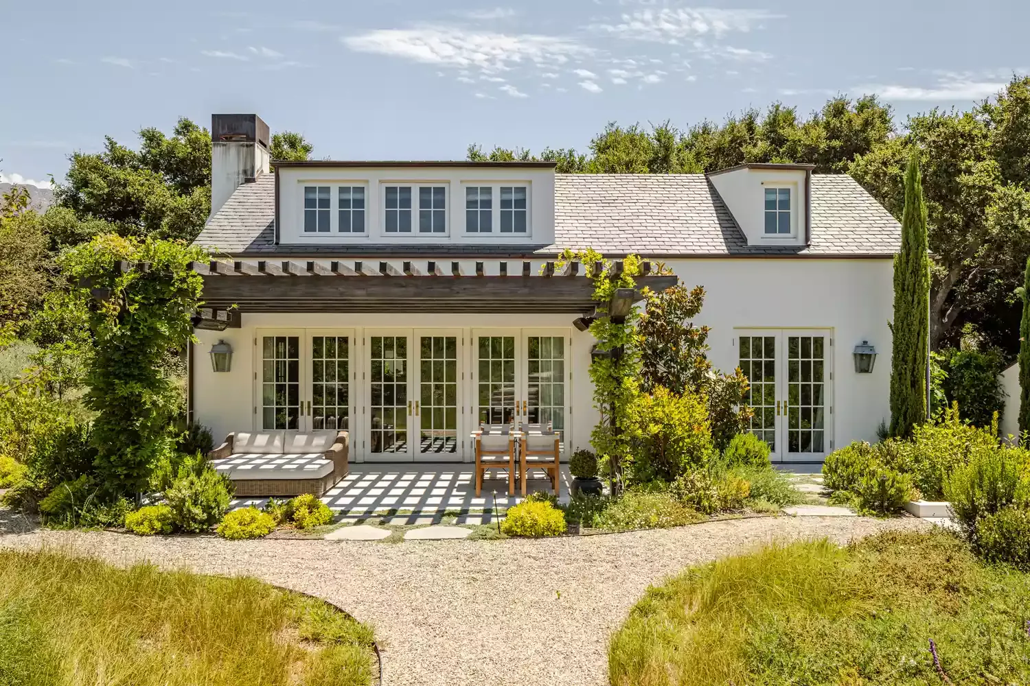 You Can Book Gwyneth Paltrow's Montecito, California, Home on Airbnb — but You Have to Act Fast