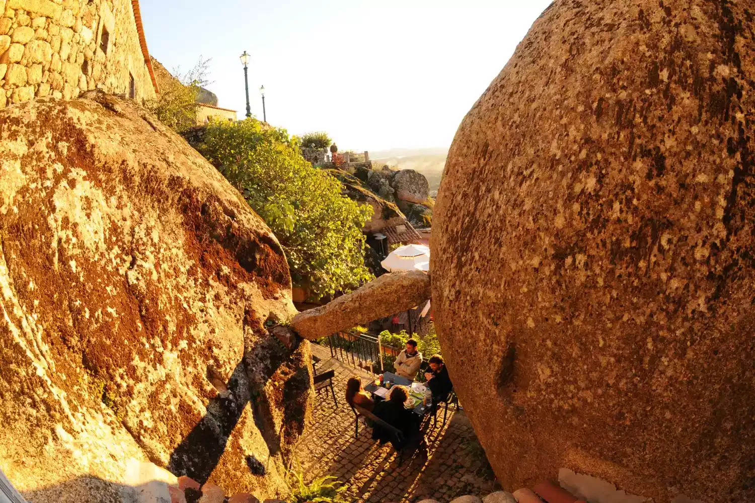 This Portugal Mountain Range Is Home to Tiny Medieval Towns, Locally Made Beer, and Hidden Swimming Holes