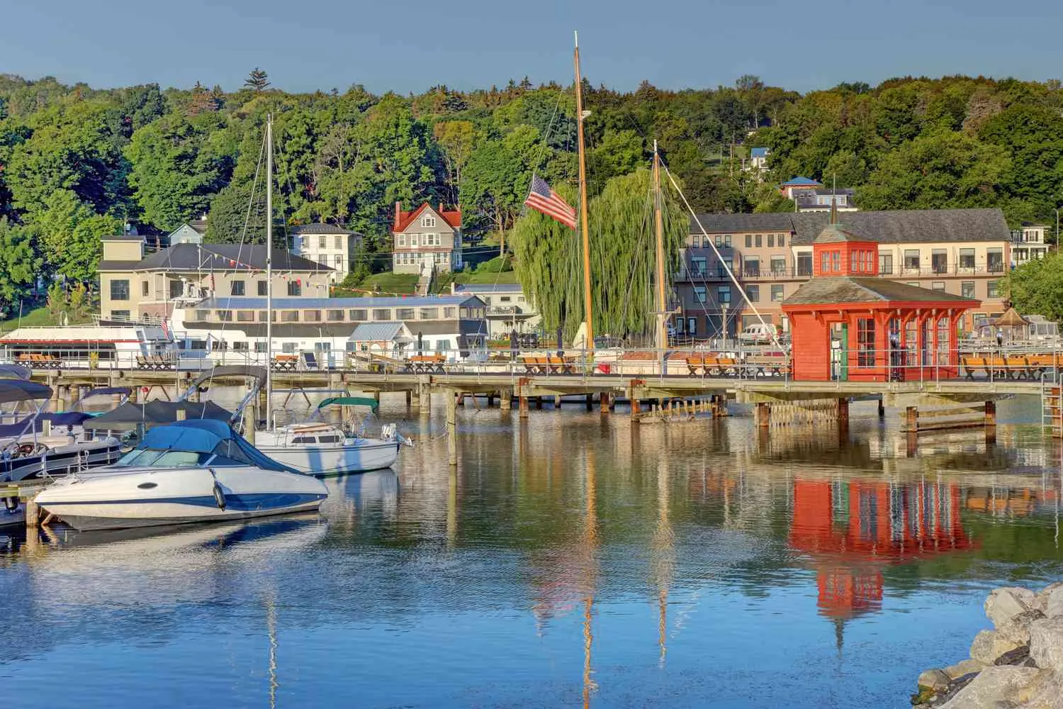 This Charming City Is a Hidden Gem in New York's Finger Lakes Region — and It Has a State Park With 19 Waterfalls