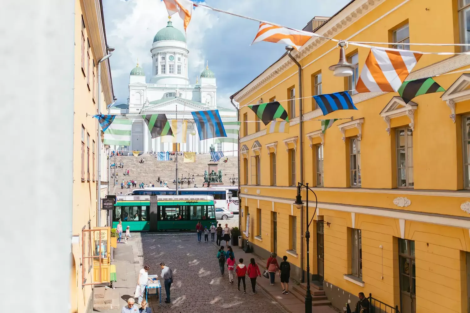 15 Best Places to Visit in Finland, From the Sauna Capital of the World to Santa Claus Village