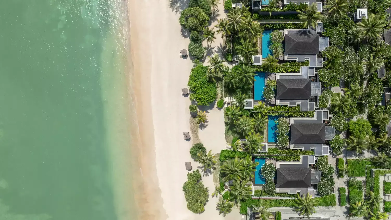 This Up-and-coming Indonesian Island Has a Beautiful New Resort — and We Got a First Look