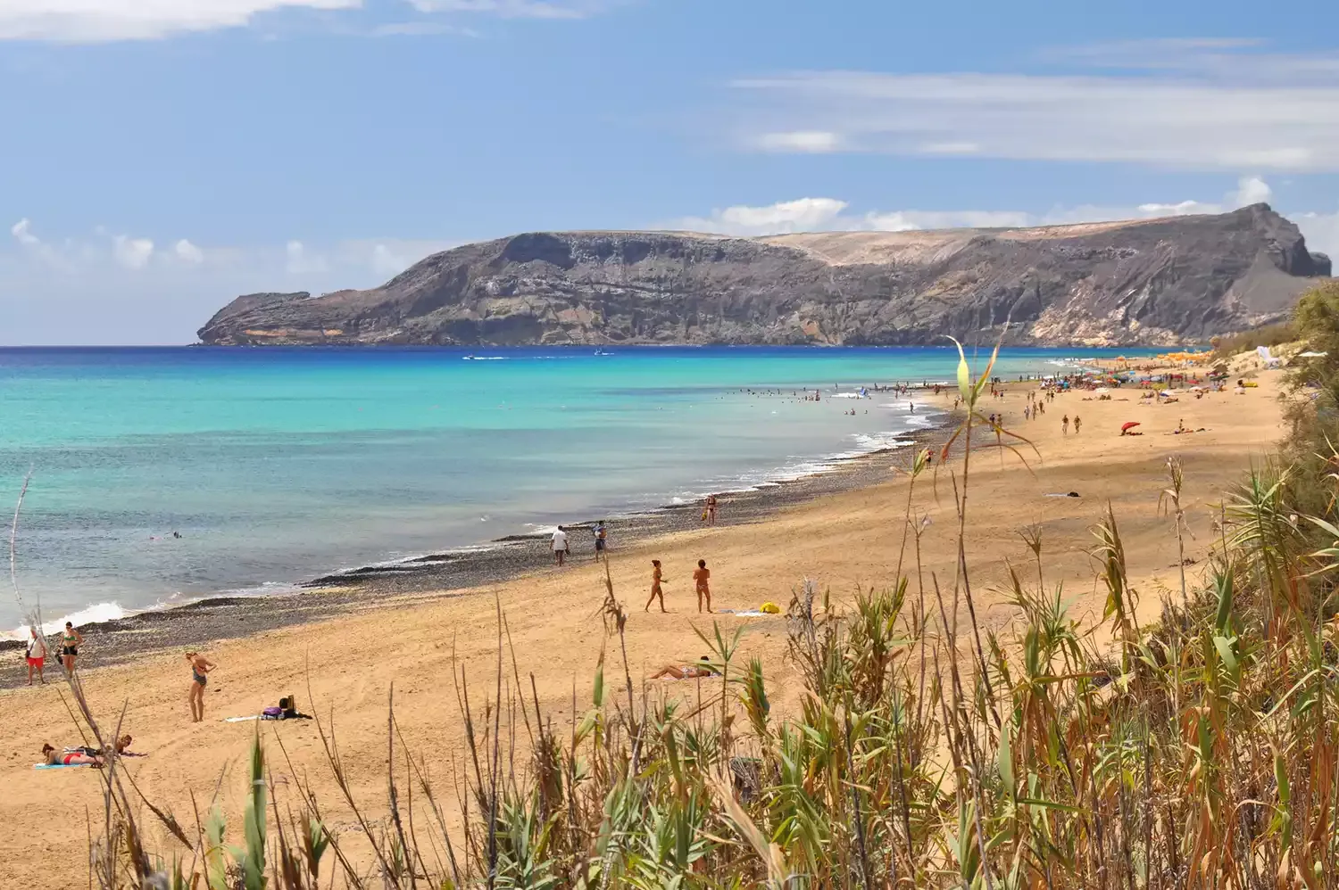 This Under-the-radar Island Was Just Named the Best Beach Destination in Europe