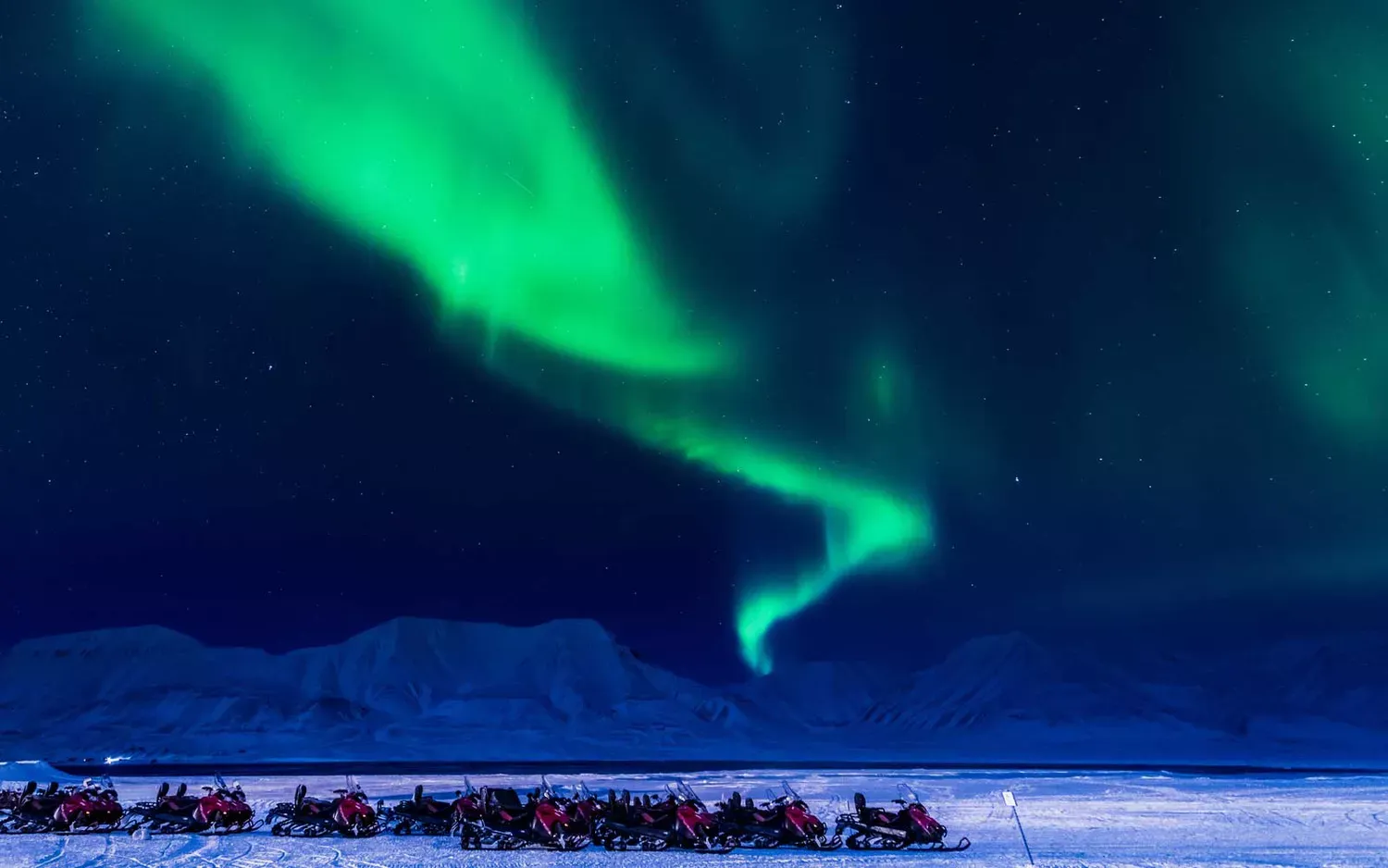 12 Best Places to See the Northern Lights Around the World