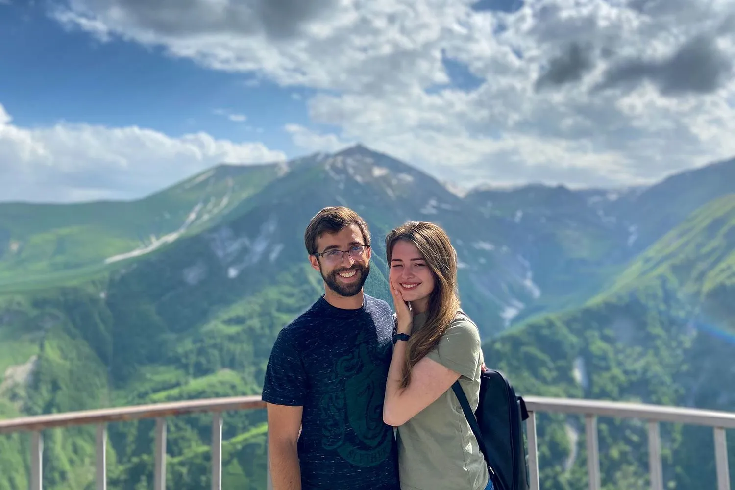 I Met My Pen Pal for the First Time in a Country I Knew Almost Nothing About — and We Fell in Love