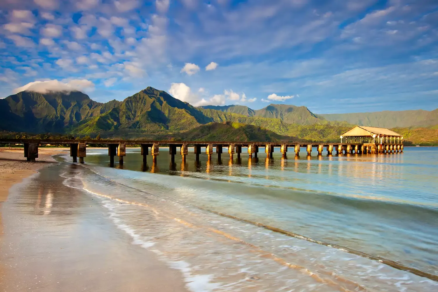 This 2-mile Beach on Kauai Is a Popular Movie Filming Location — and It Was Just Named One of the Best Beaches in the U.S.