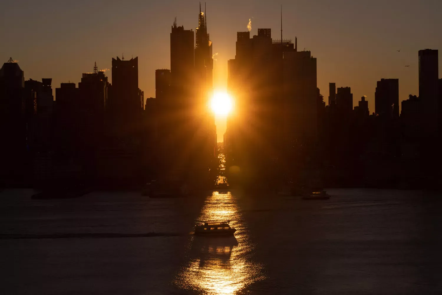 Manhattanhenge, a Supermoon, and Meteor Showers Are All Coming in July — Here's When to See Them