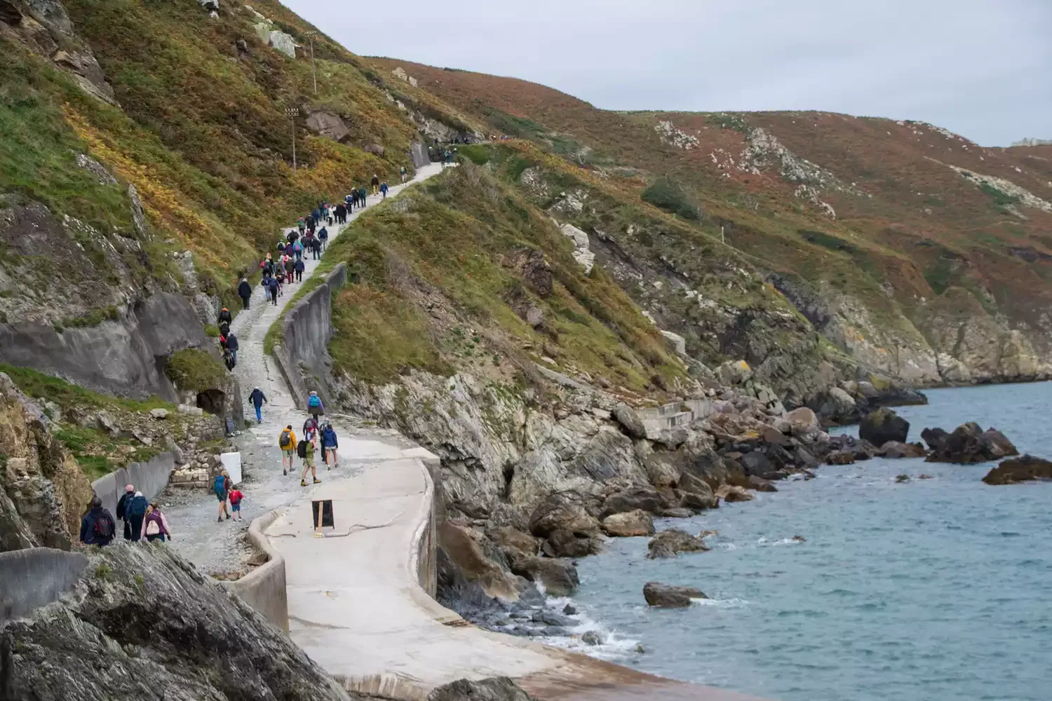 This Remote U.K. Island Is Home to a Rare Breed of Wild Ponies and a 13th-century Castle Where You Can Spend the Night