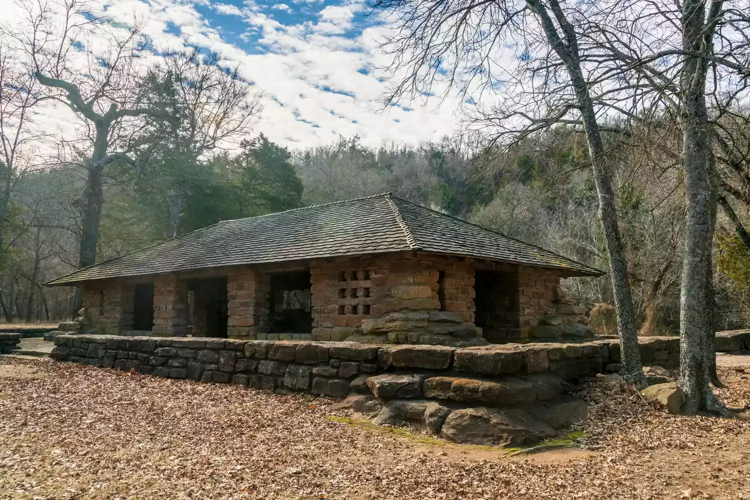 This Oklahoma 'Playground of the Southwest' Has Some of the Oldest Mountains on Earth, Here's Why It's No Longer a National Park