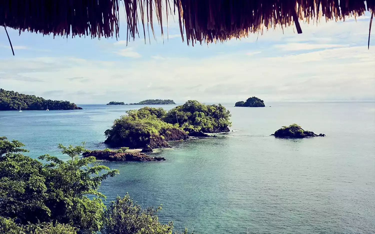 An Ultra-exclusive Resort Has Opened Off the Coast of Panama — and You'll Feel Like You've Been Marooned on a Tropical Island