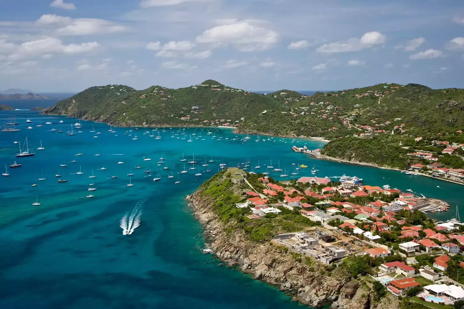 20 Best Things to Do on St. Barts, From Buzzy Beach Club Parties to Serene Hikes