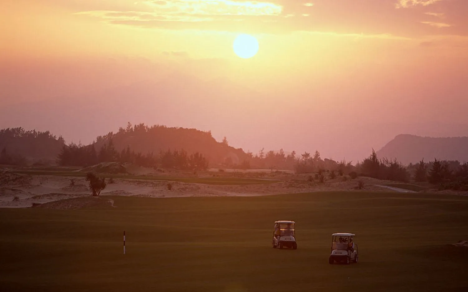 11 of the Most Beautiful Golf Courses in the World