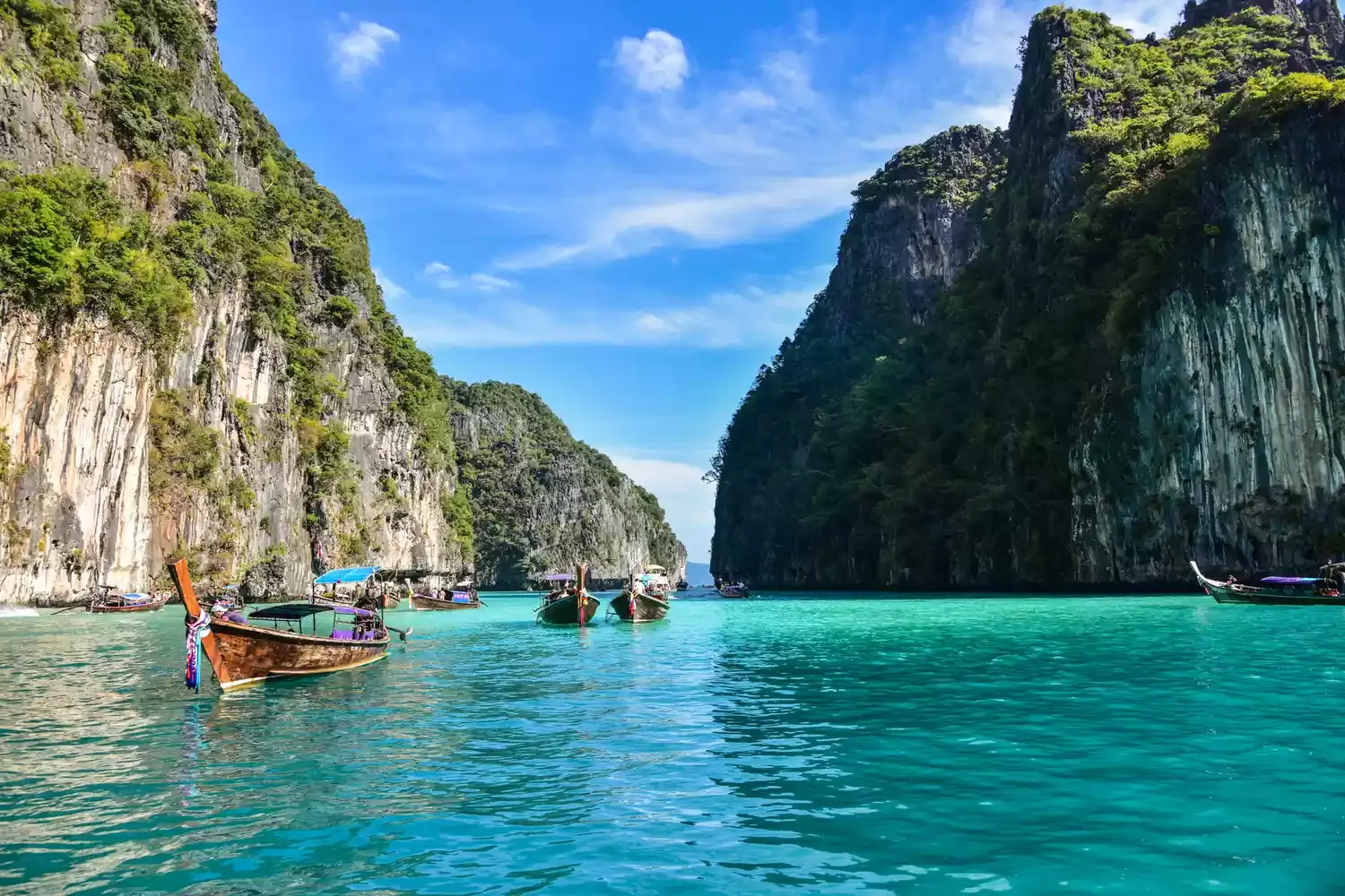 20 Best Places to Visit in Thailand — From the Country's Oldest National Park With Secret Waterfalls to Stunning Islands With Excellent Diving