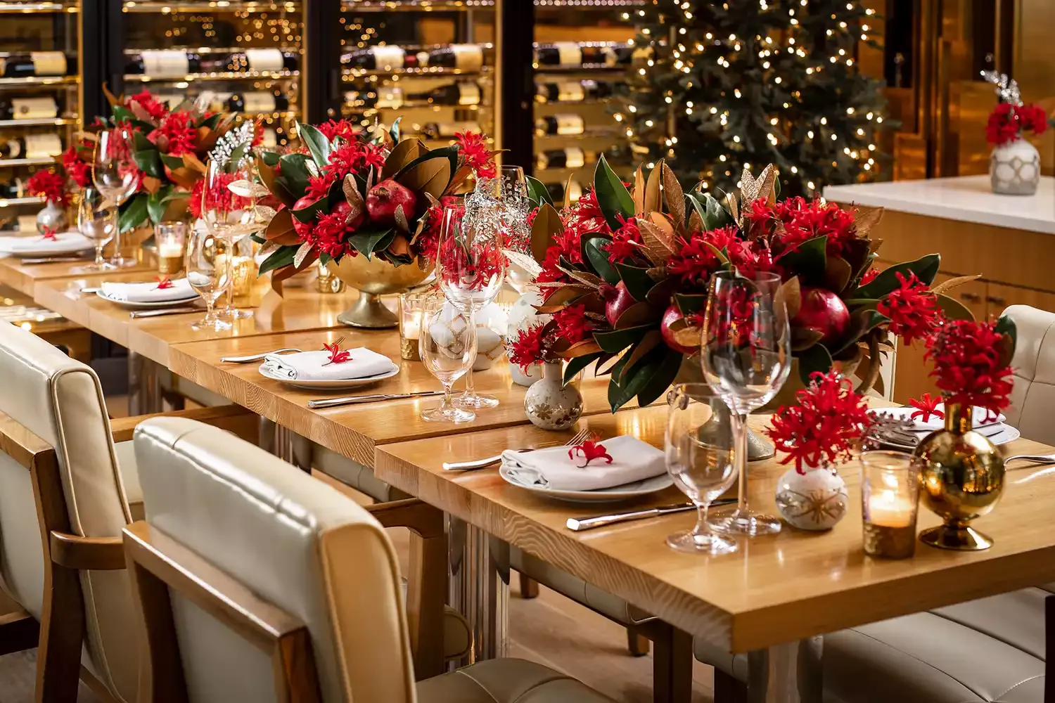 15 Festive Hotels in the U.S. That Make the Holiday Season Even More Magical