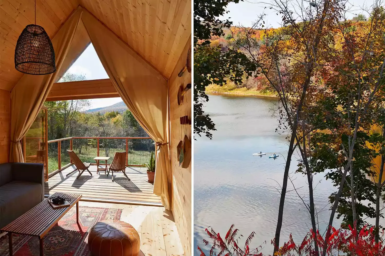 The Catskills Are Still the Perfect Fall Escape — Here's How to Plan Yours