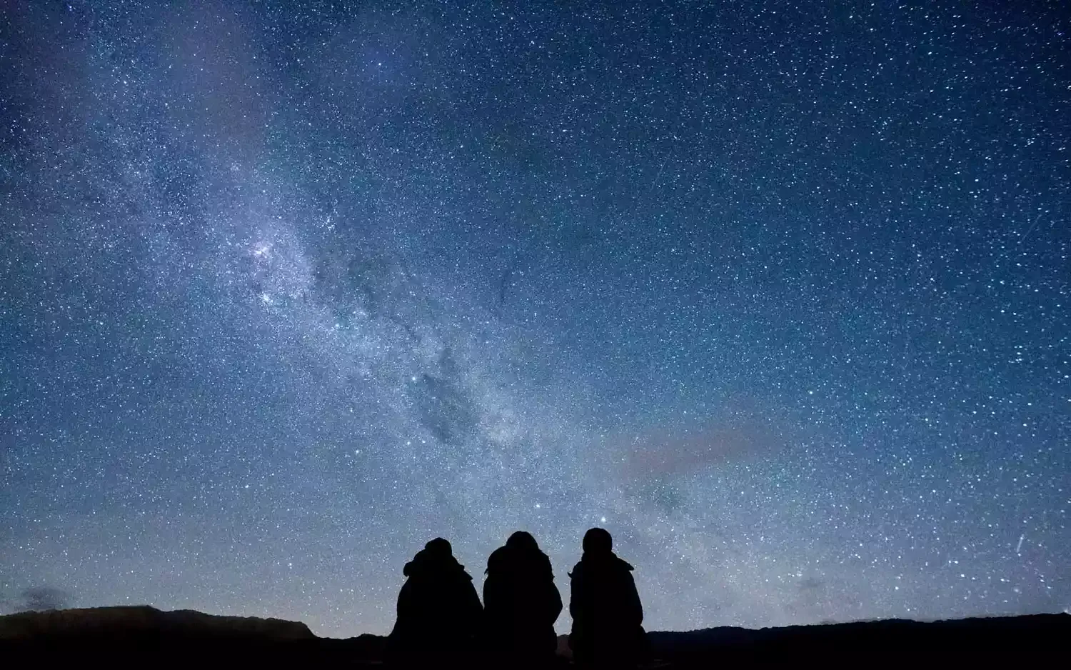 This Is What It's Really Like to Stargaze at a Dark Sky Reserve