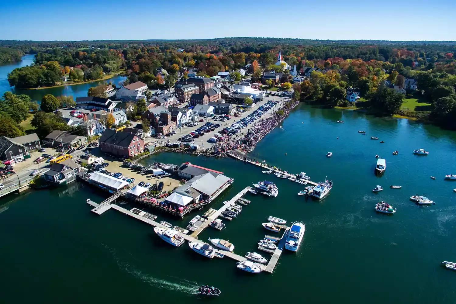 This Coastal Maine Destination Is Perfect for Fall — Here's How to Spend a Weekend