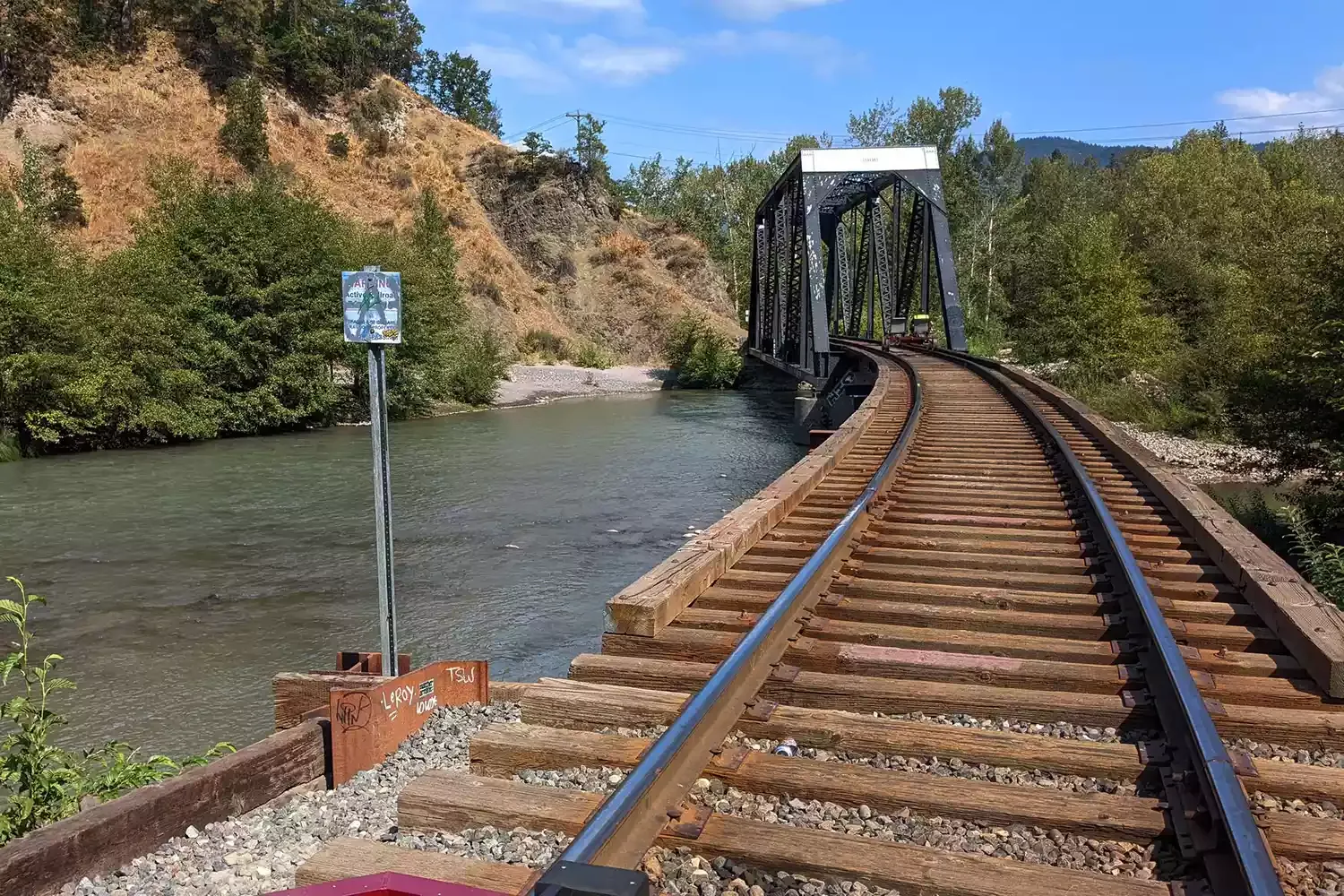 Railbiking Is a New Adventurous Way to Experience Train Travel — Here Are the Best Places to Try It in the U.S.