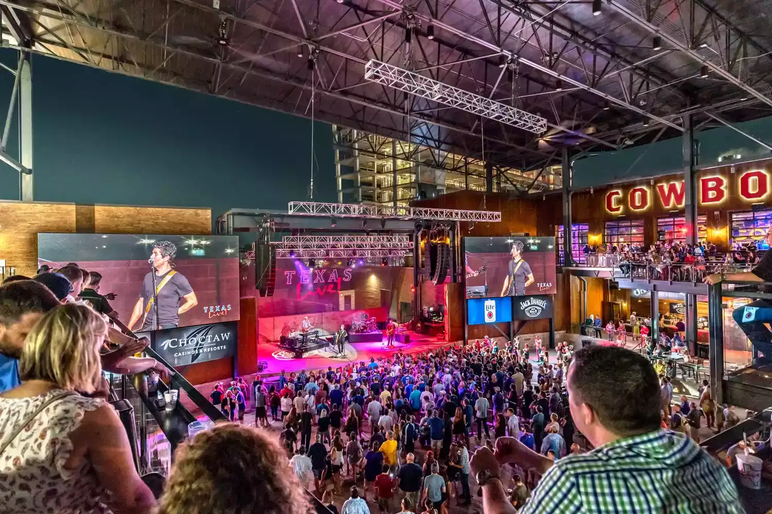 This Texas City Is an Unexpected Destination for Music Lovers — and It Attracts Some of the Biggest Names in the Business