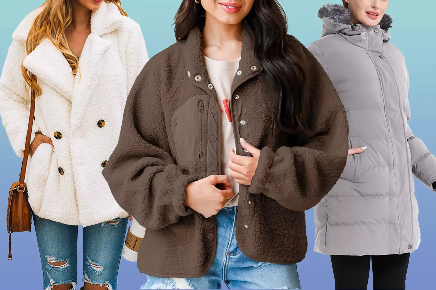 I’m a Fashion Writer, and These Are the 12 Winter Jackets I'm Eyeing From Amazon — All Under $100