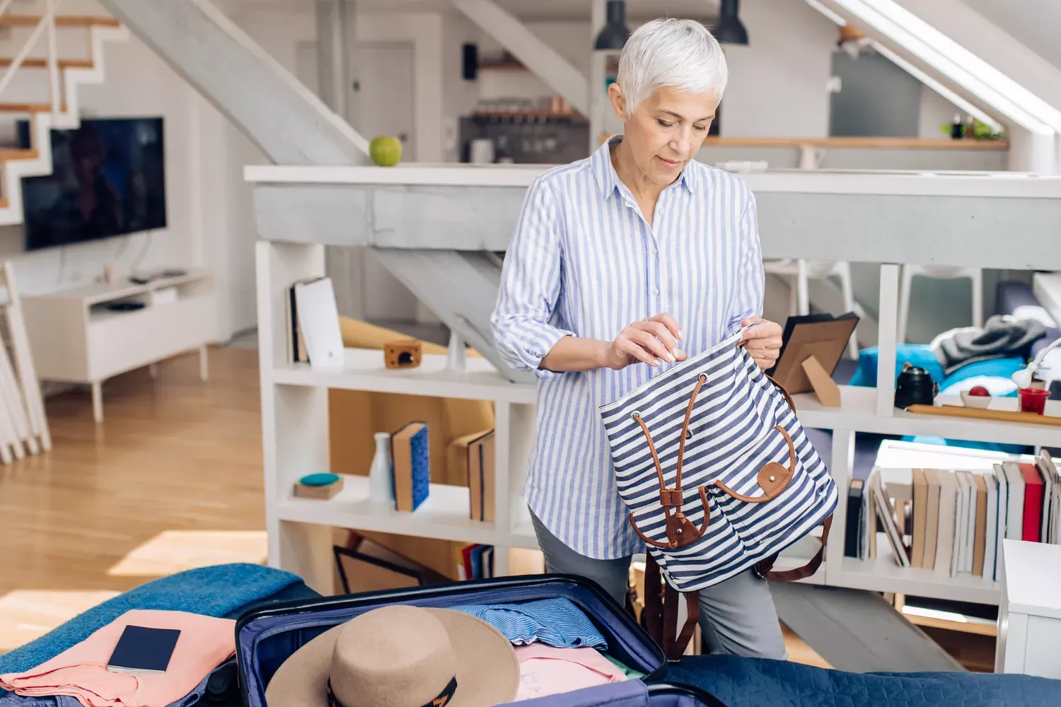 This Packing Spreadsheet Is Going Viral — and You Can Get It for Free