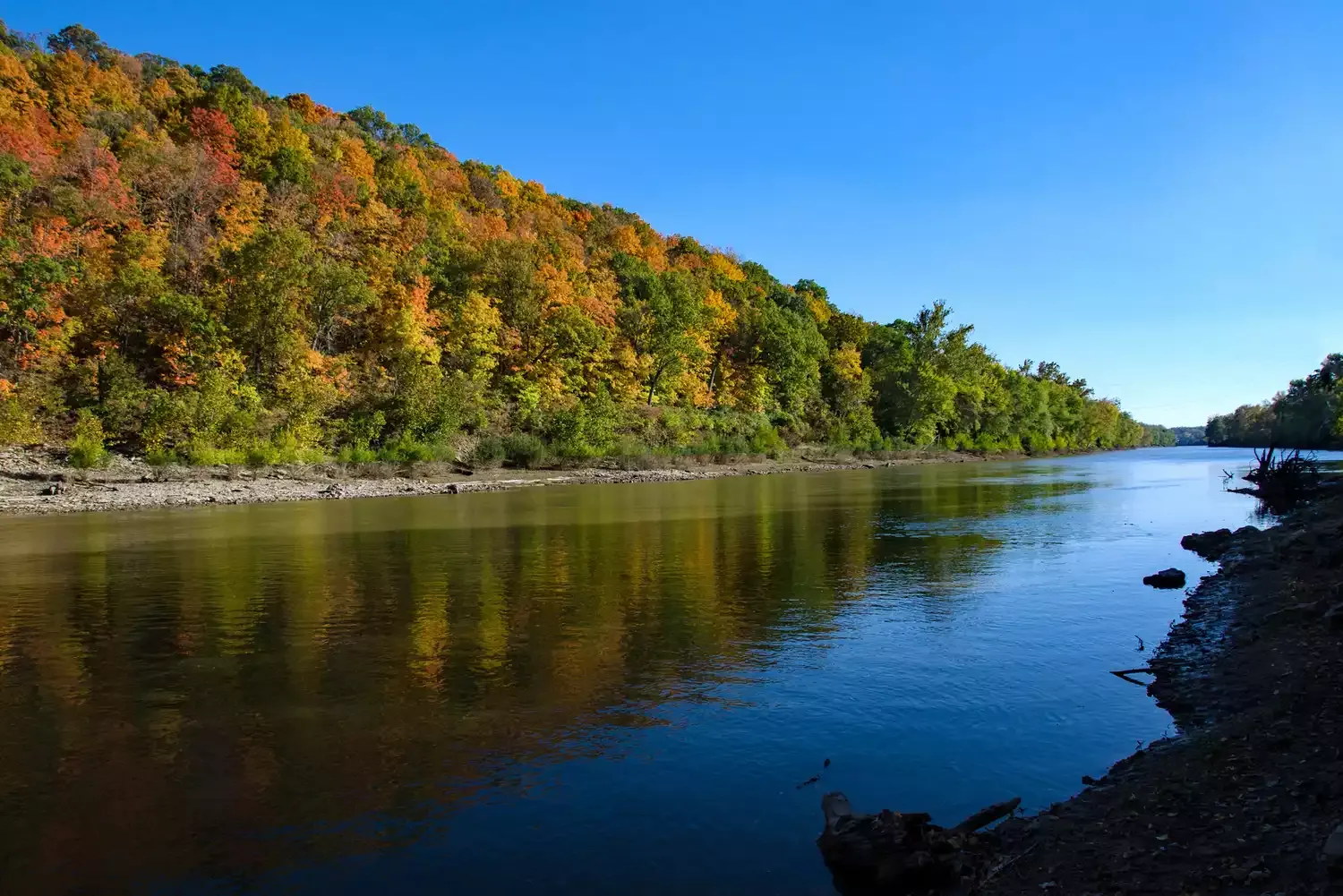 This U.S. State Has a 7-story Cave — and Fall Is the Perfect Time to Visit