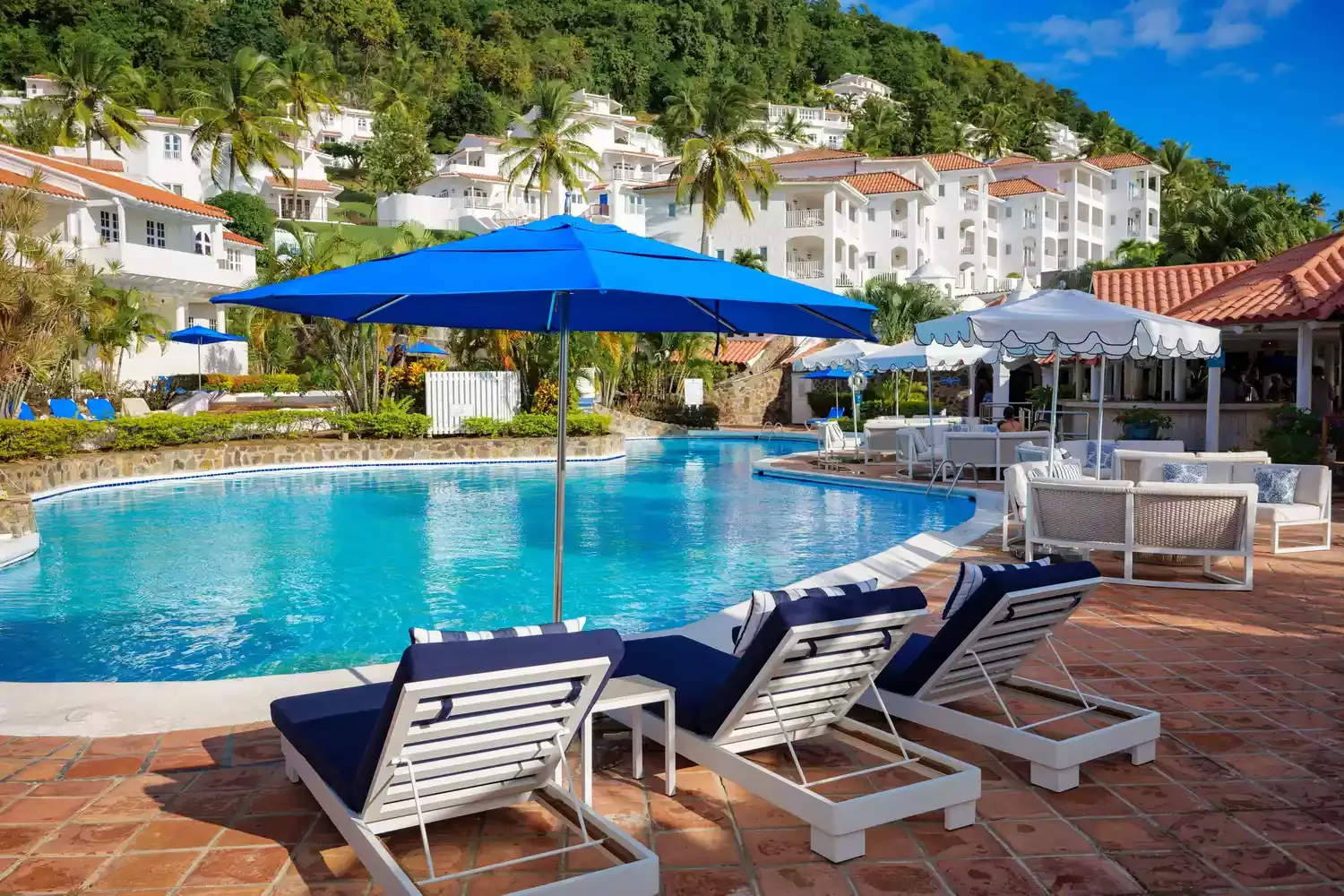 This Beachfront St. Lucia Resort Just Got a $12-million Makeover