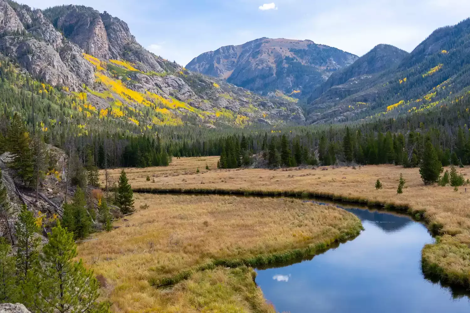 The Best Places to Visit in Colorado — National Parks, Small Towns, and Hot Springs Included