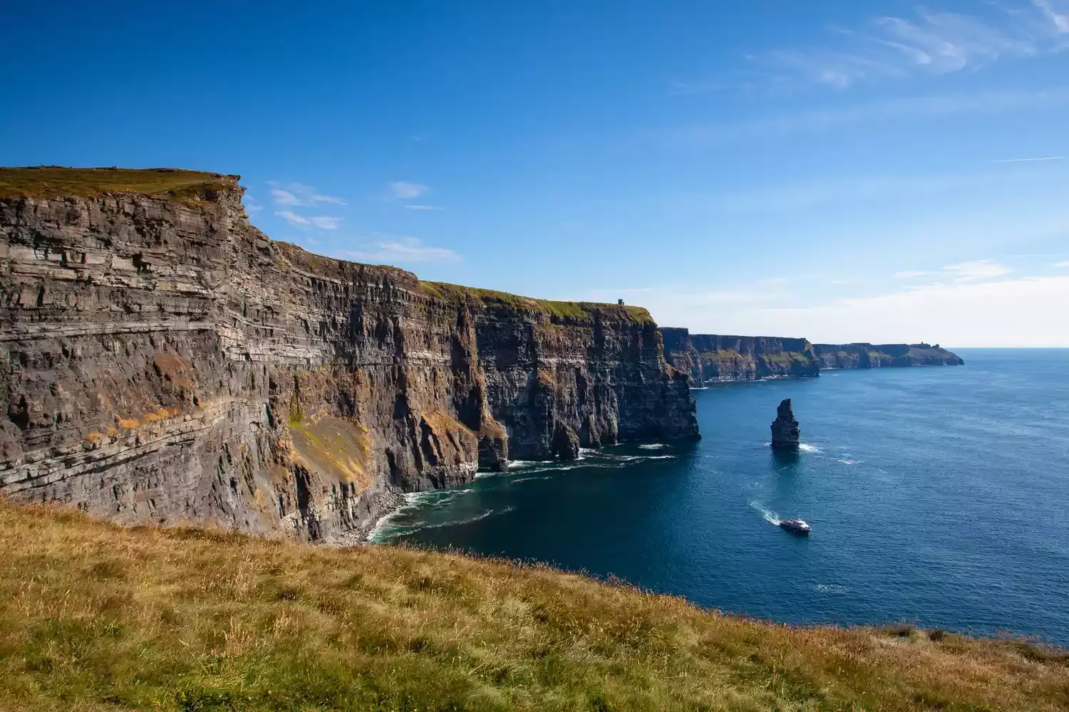 20 Best Places to Visit in Ireland — From a Dark-sky Park With Milky Way Views to One of Europe's Highest Sea Cliffs