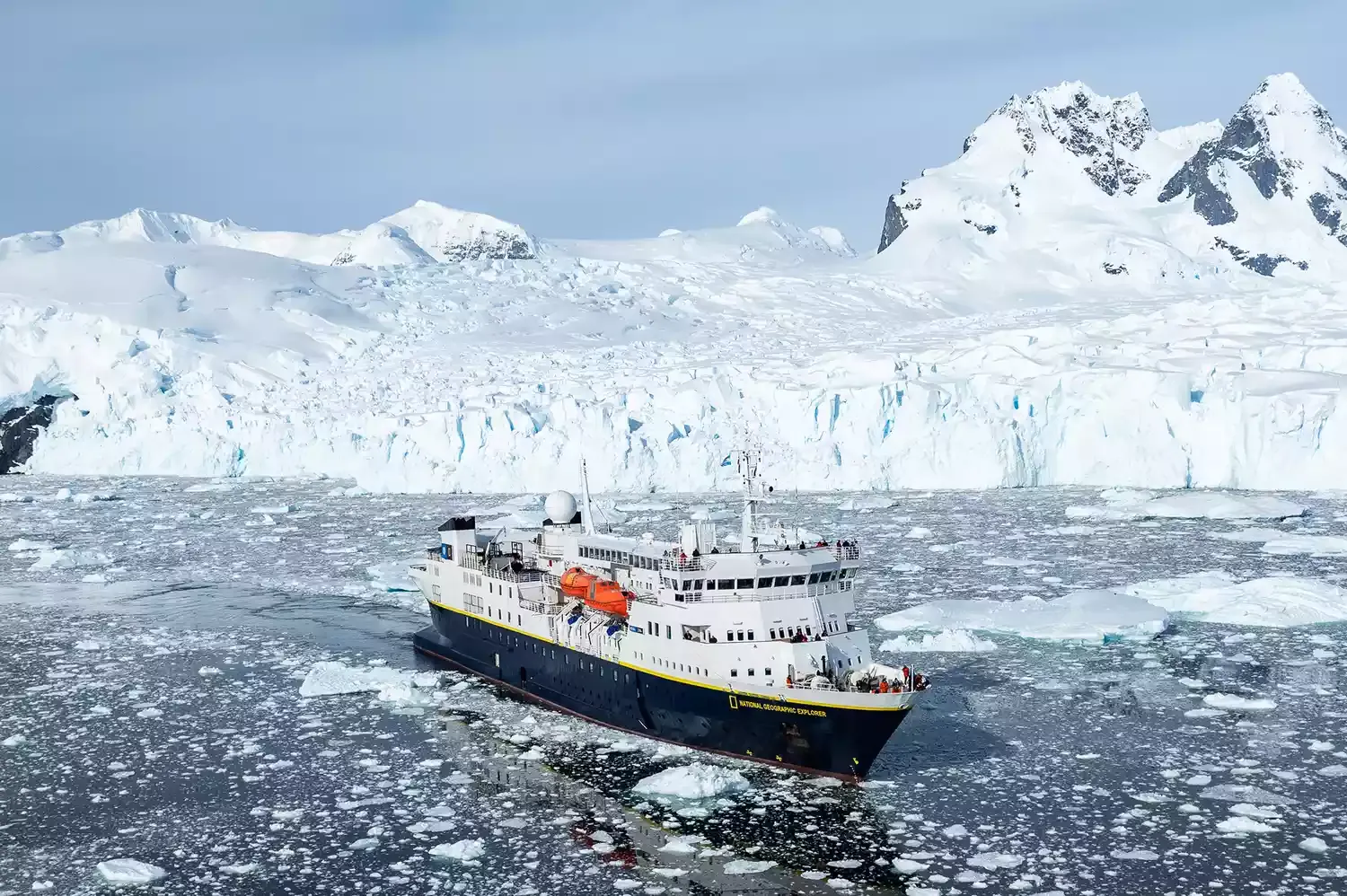 These New Cruises Let You Fly to Antarctica and Skip the Notorious Drake Passage