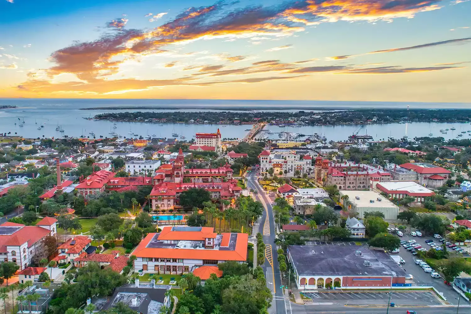 This Charming Florida City Has Quaint Inns, Pristine Beaches, and Year-round Appeal