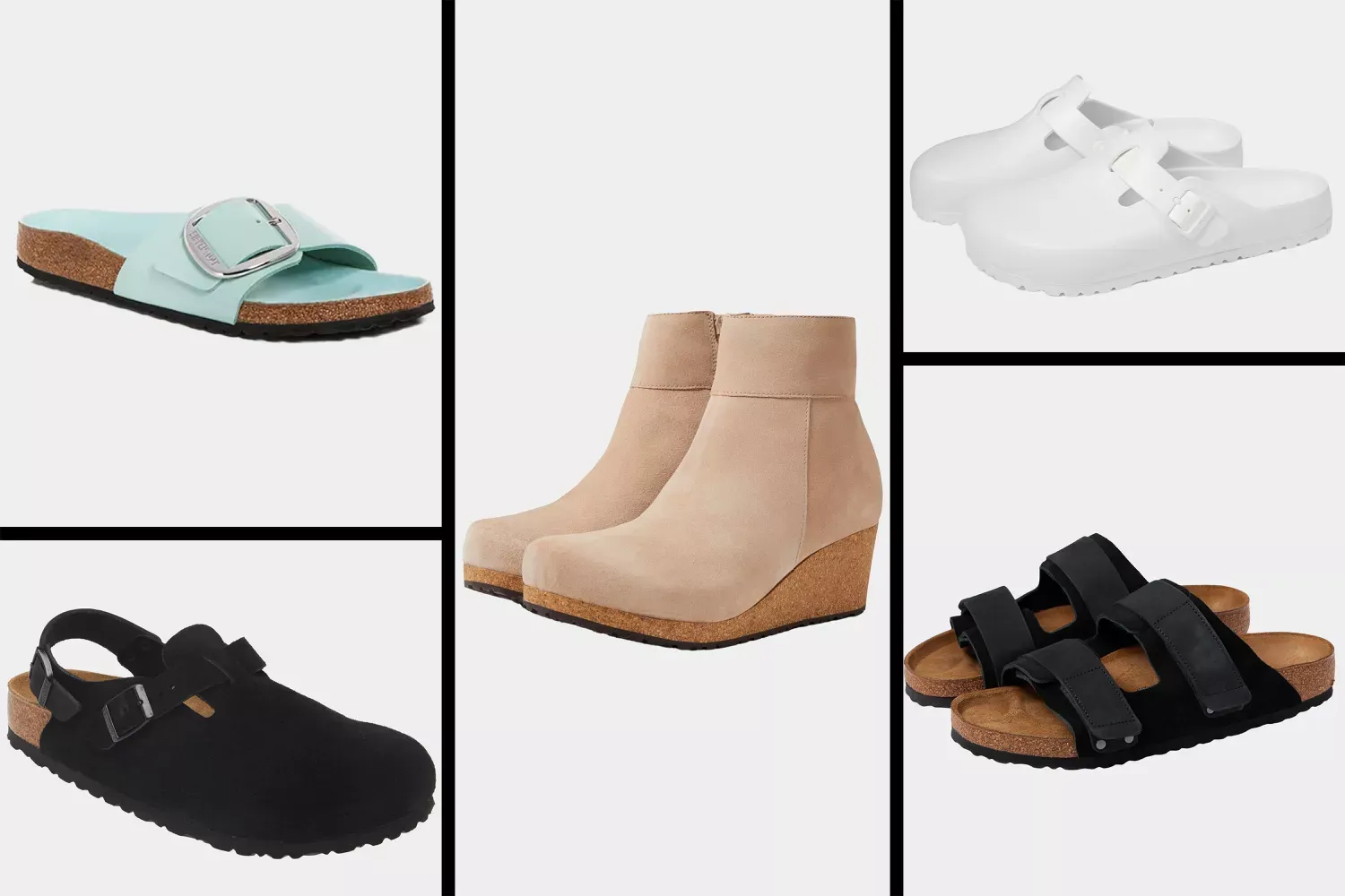 Comfy Birkenstock Sandals and Clogs Are Up to 70% Off at the End of Year — Our 10 Top Deals From $48