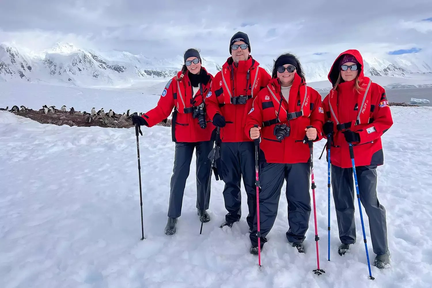 I Took a Disney Expedition Cruise to Antarctica With My Whole Family — and It Was the Best Trip We've Ever Taken