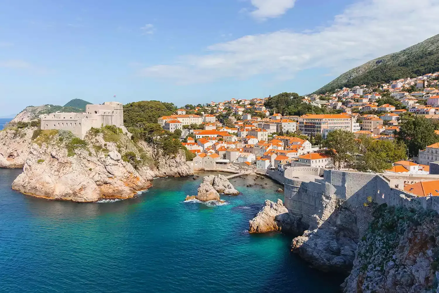 The Perfect Itinerary for 3 Days in Dubrovnik — Including Walking Tours, Wine Tastings, and Pristine Beaches