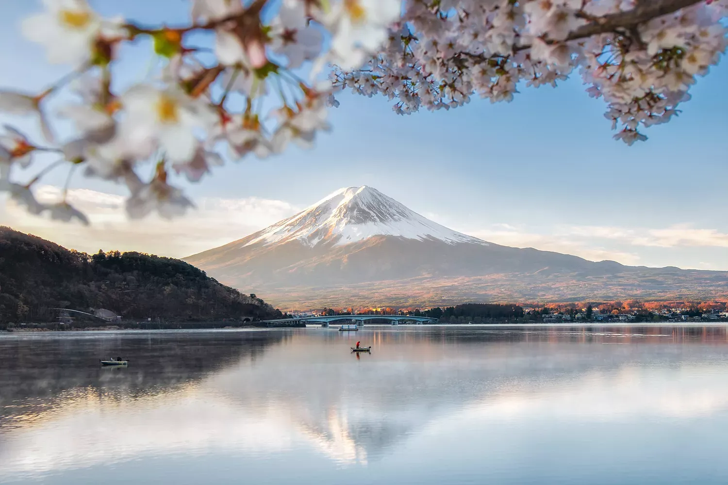 This Is the Most Picturesque Mountain in the World — and It's a 12,388-foot Active Volcano