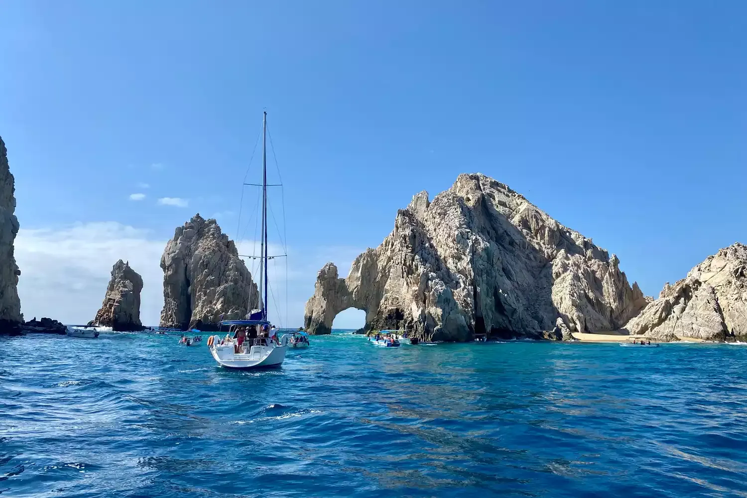 Where to Surf, Sail, and Snorkel With Baby Sea Lions in Mexico's Baja California