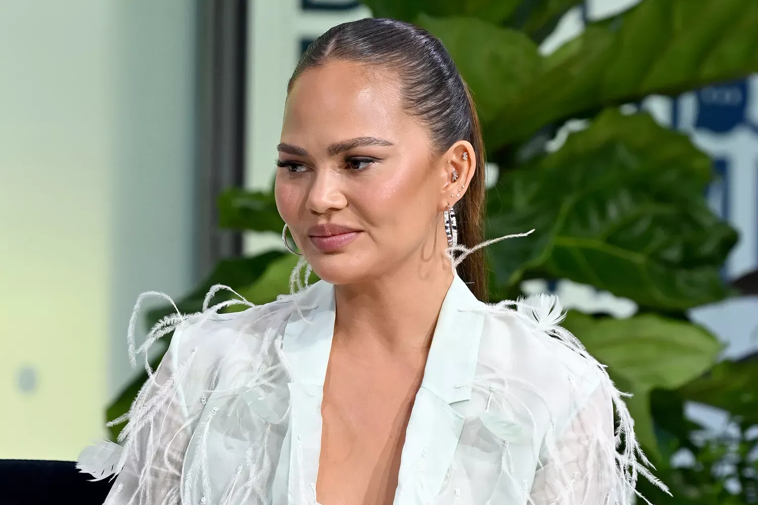 Chrissy Teigen Experienced a Scary 'Erroneous Takeoff’ on a Recent Flight — Here's What That Means