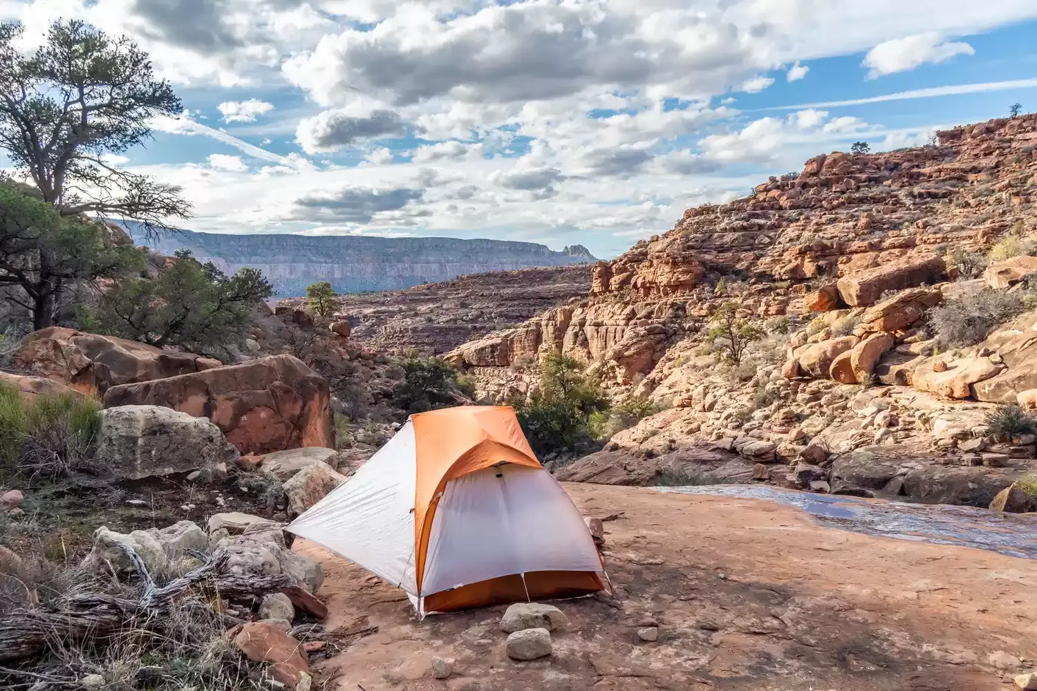 Everything You Need to Know About Camping at the Grand Canyon