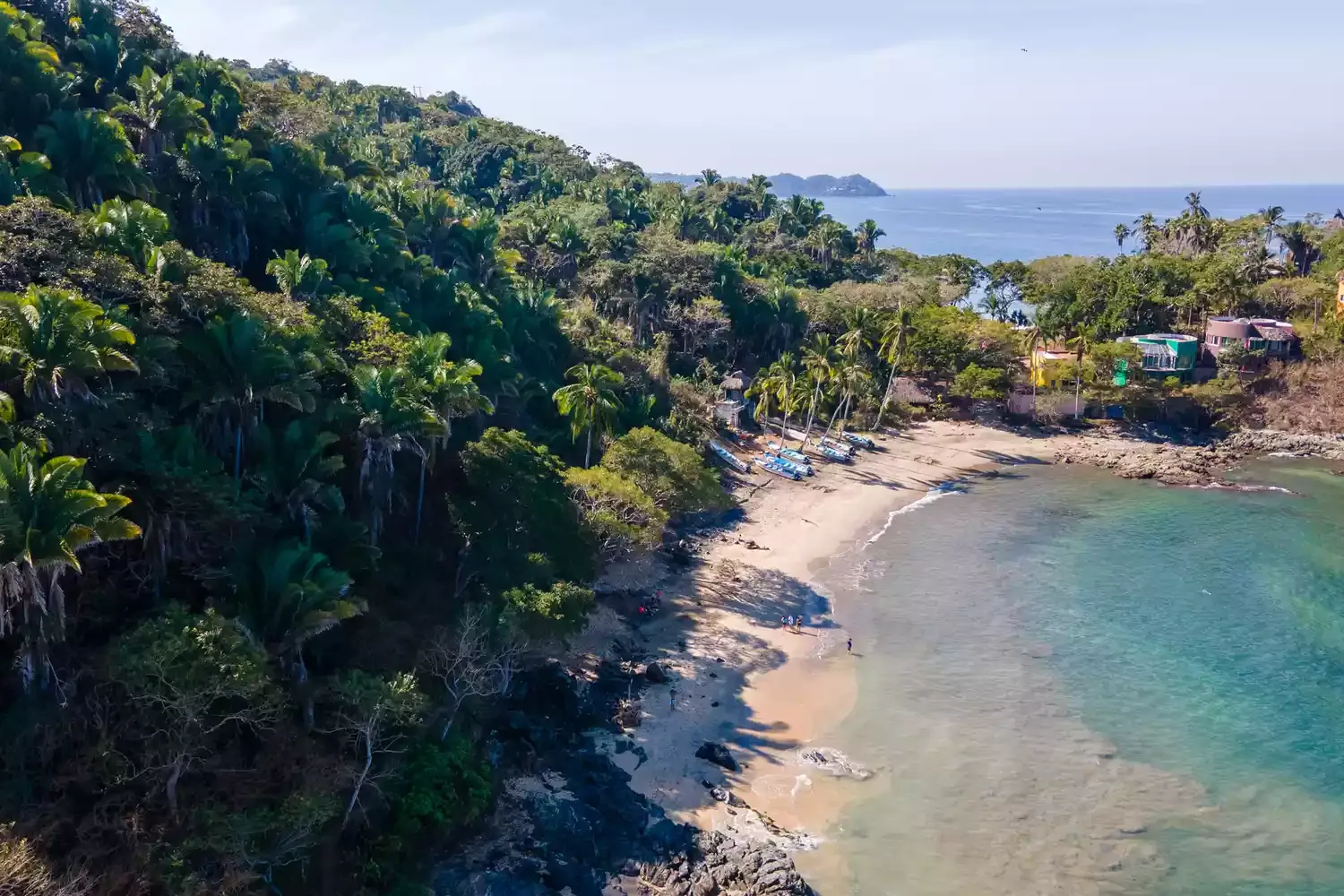 7 Under-the-radar Beach Towns in Mexico — Including One With Thousands of Flamingos