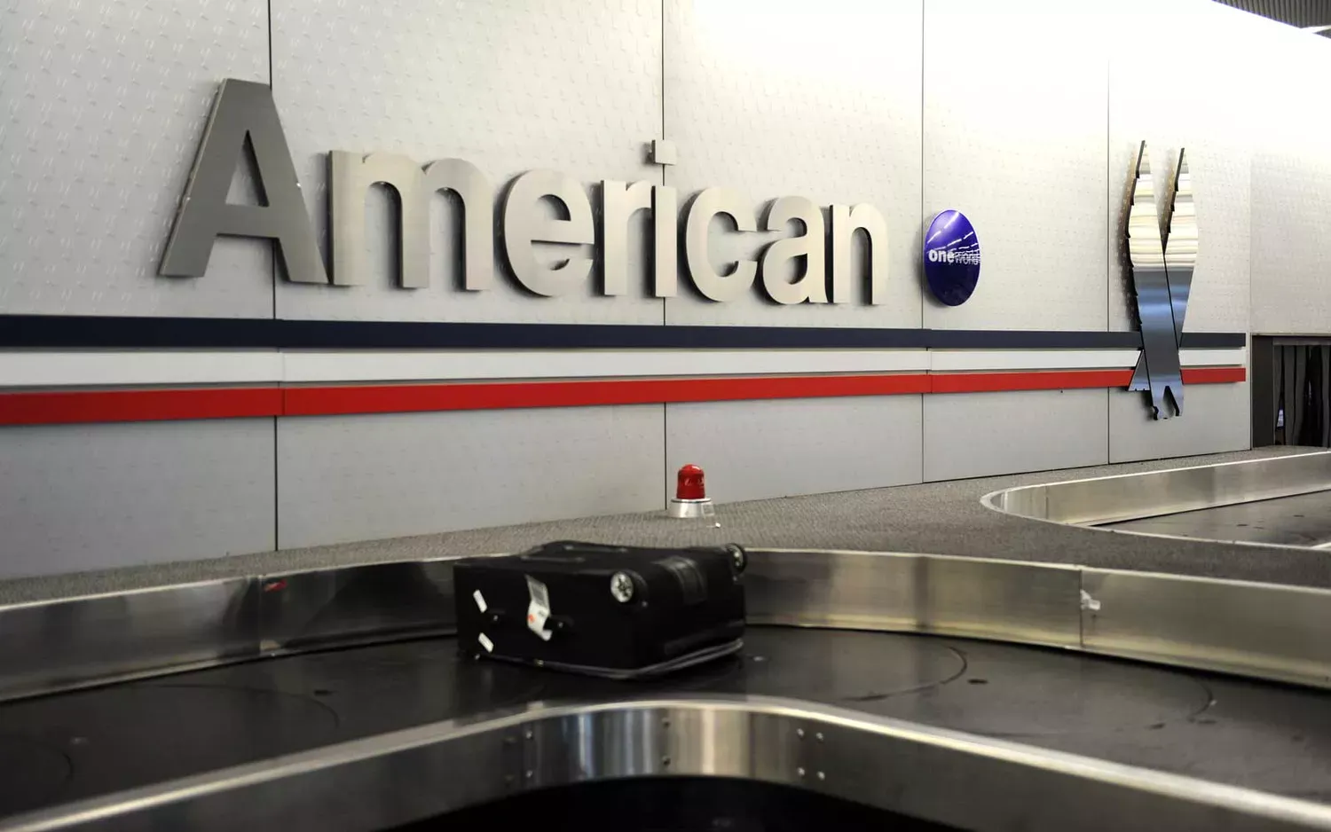 American’s New Baggage Tracking App Will Tell You Where Your Stuff Is at All Times