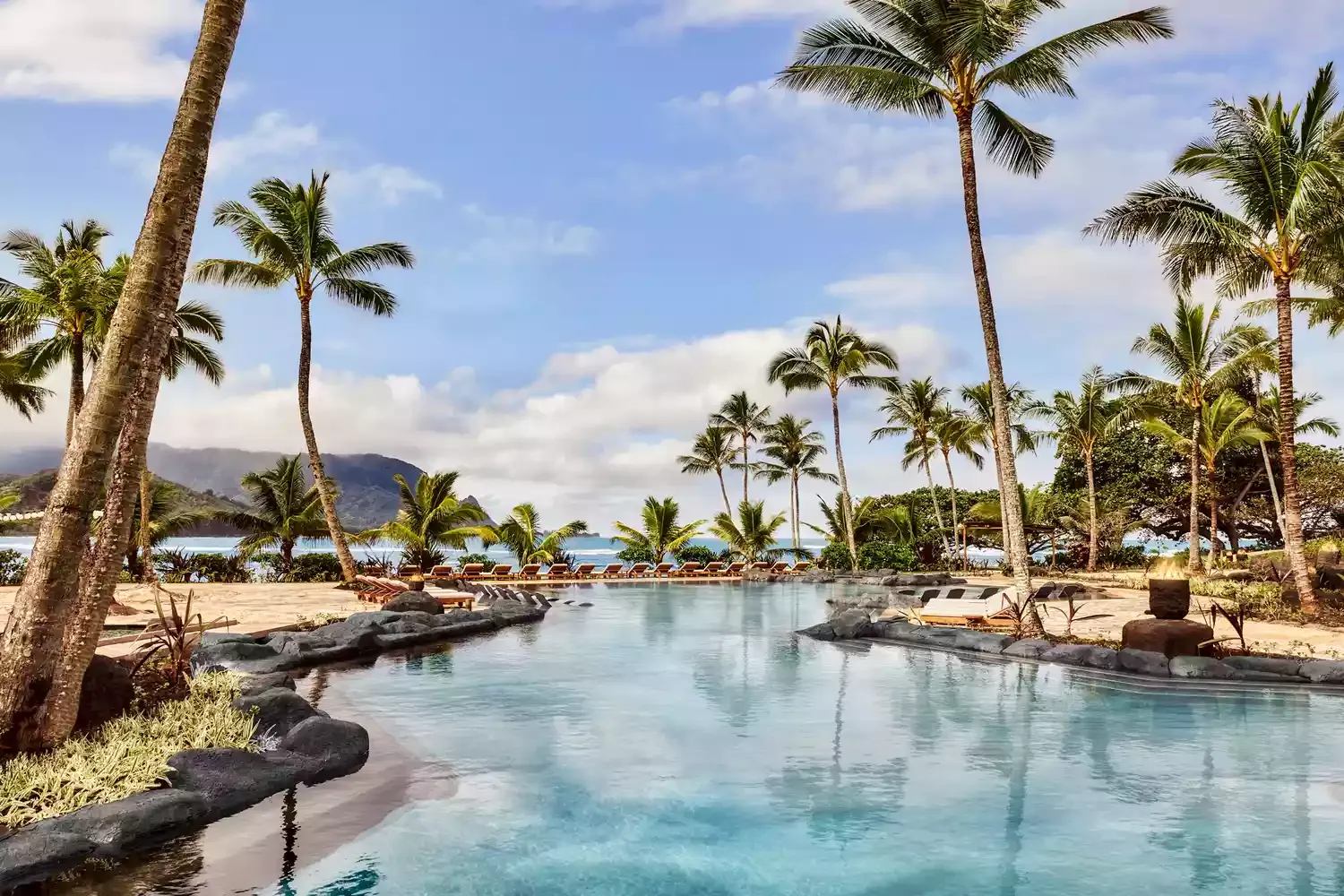 This Peaceful New Hawaiian Resort Is Launching a Wellness Program That Includes Surfing, Hiking, Farm Visits, and Luxury Spa Treatments