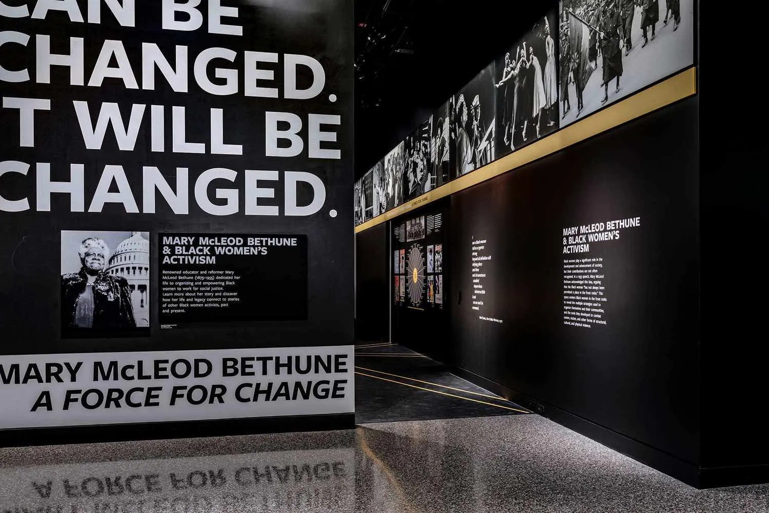 This New Washington, D.C., Exhibit Honors an Iconic Female Civil Rights Activist — What to Know