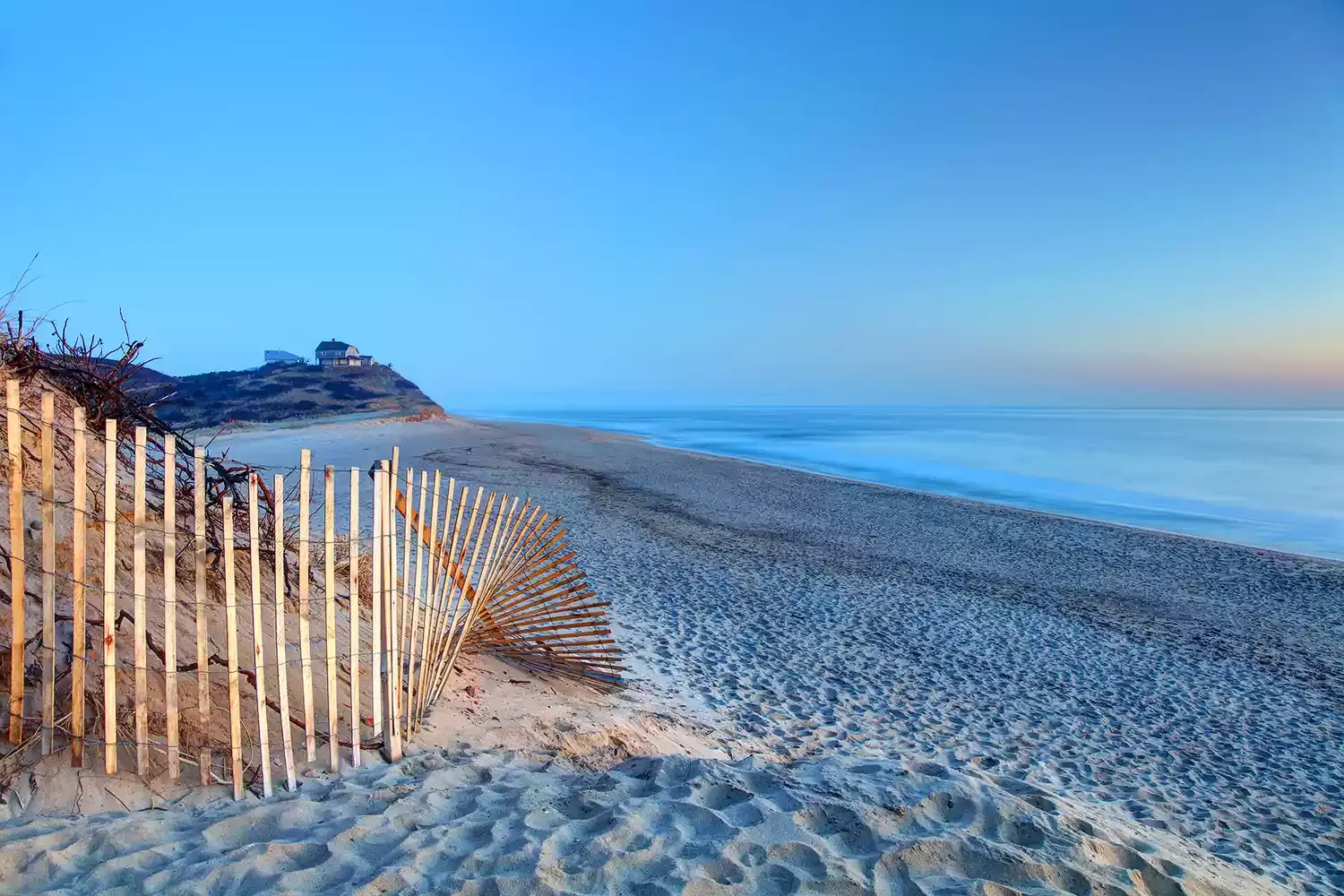 This Is the Best Beach on Cape Cod — and It's in a Beautiful Town Packed With Seafood Restaurants