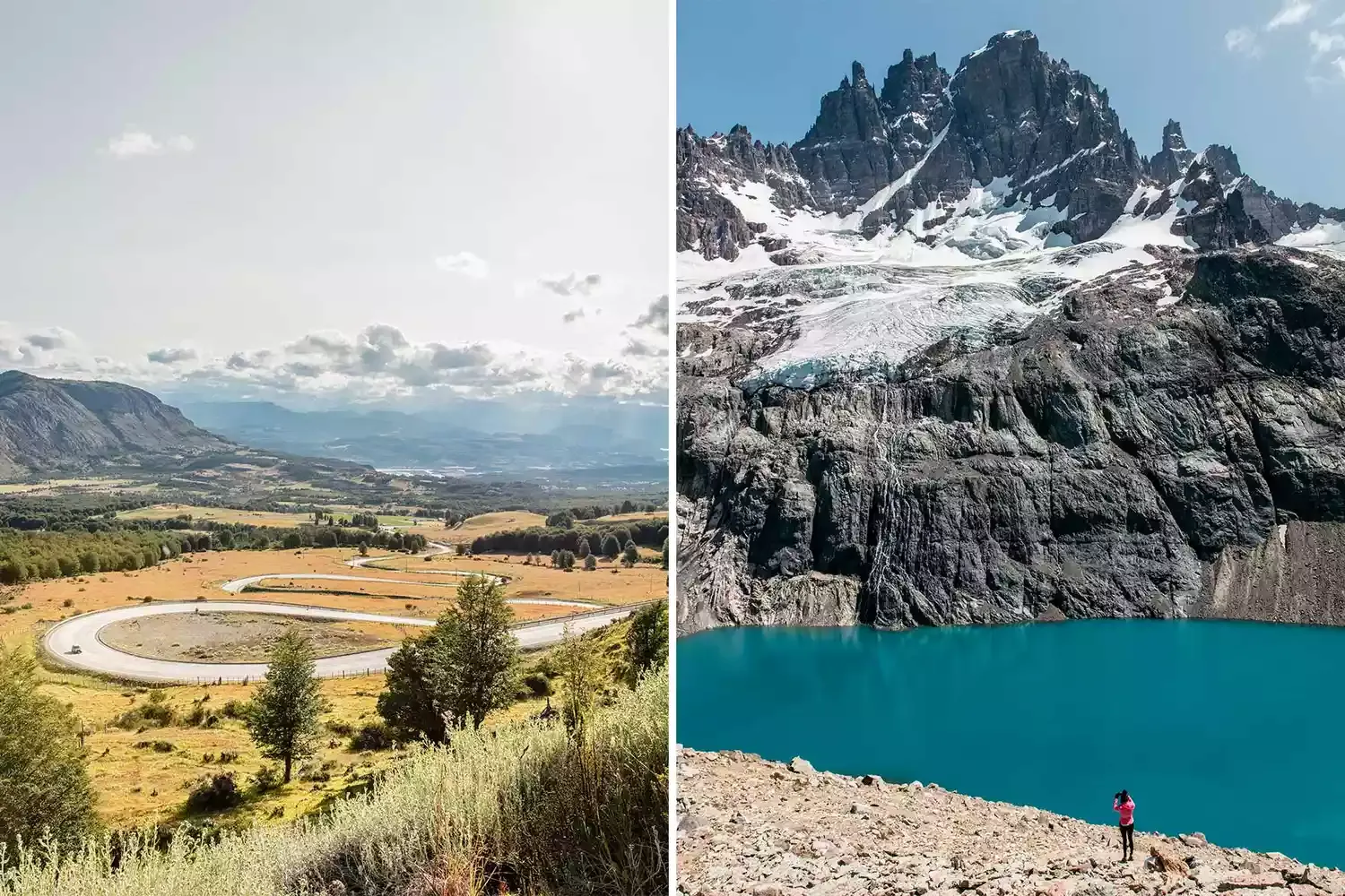 Chile's Aysén Region Is a Dreamscape of Towering Mountains, Crystalline Lakes, and Sublime Glaciers