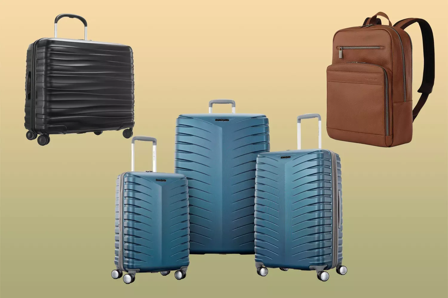 Samsonite Is Hosting an Early Cyber Monday Sale — Shop 12 Traveler-loved Suitcases Up to 64% Off