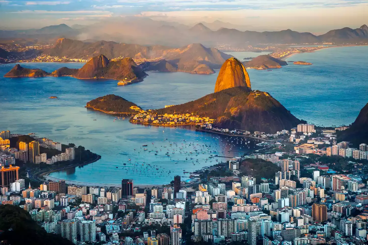 Rio de Janeiro Travel Guide