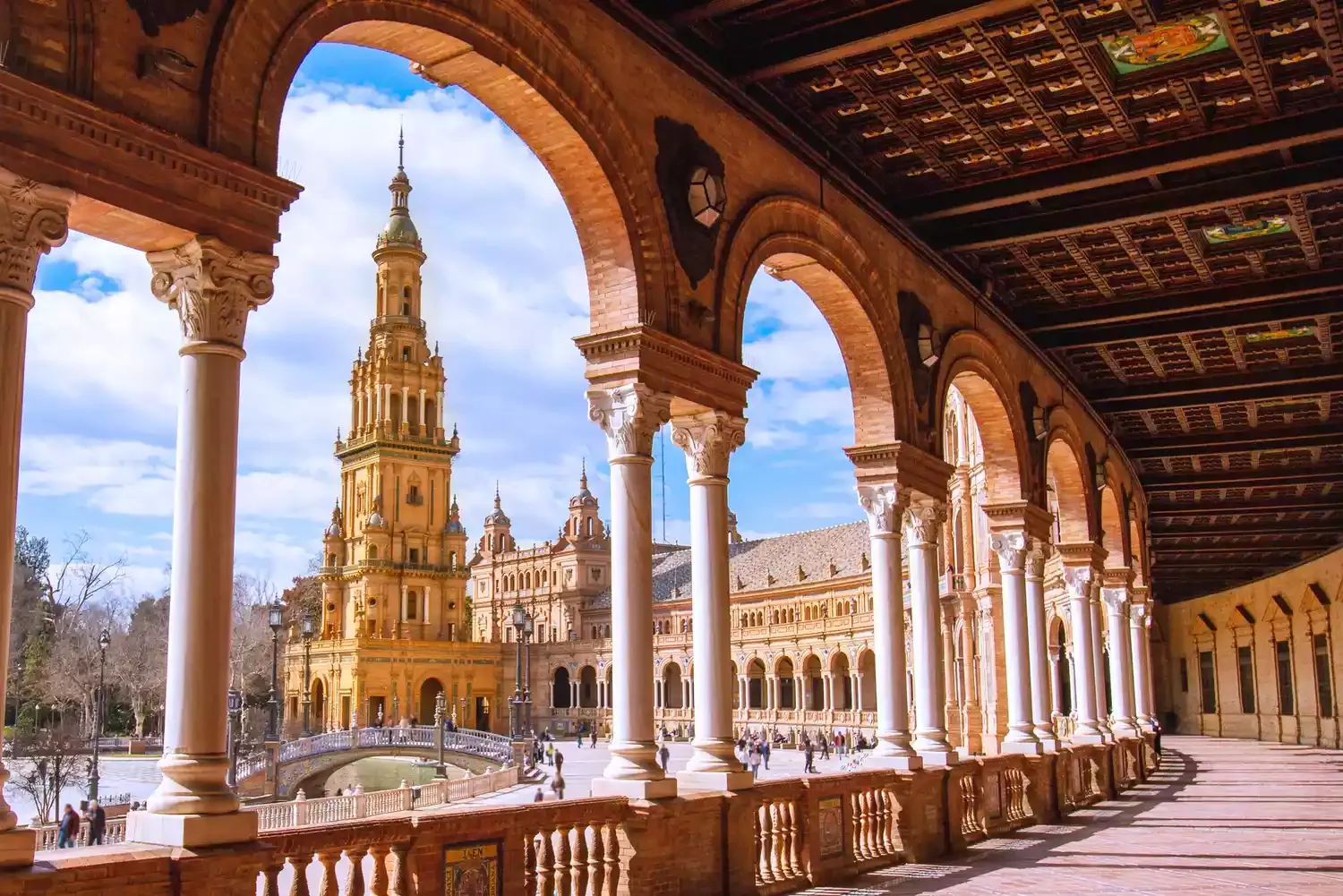 Take a Trip to Andalusia, Spain, for Flamenco Dancing, Tapas, and Stunning, Moorish Palaces