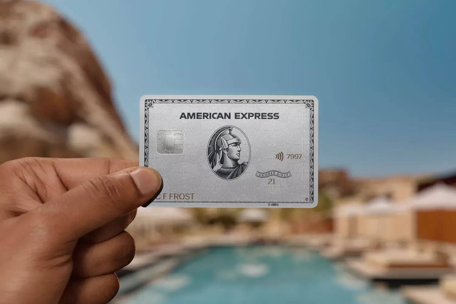 The American Express Platinum Card Just Got a Total Makeover — and It May Be the Perfect Thing for Your Summer Vacations