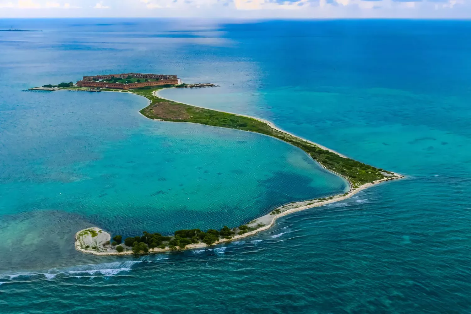 This National Park in Florida Is 99% Underwater — and It's One of the Country's Most Beautiful