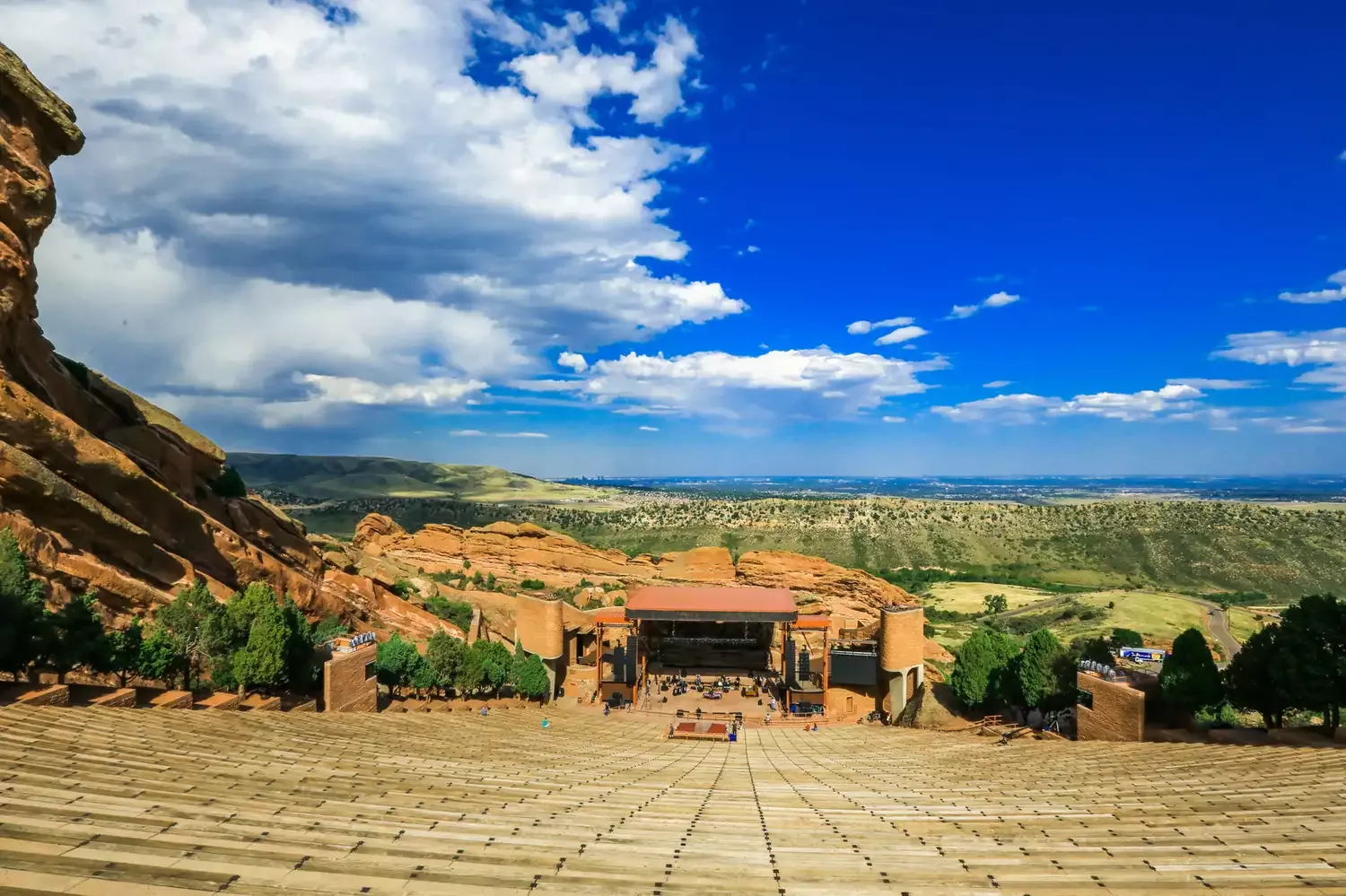 23 Best Things to Do in Denver, From Brewery Visits to Red Rocks Hiking